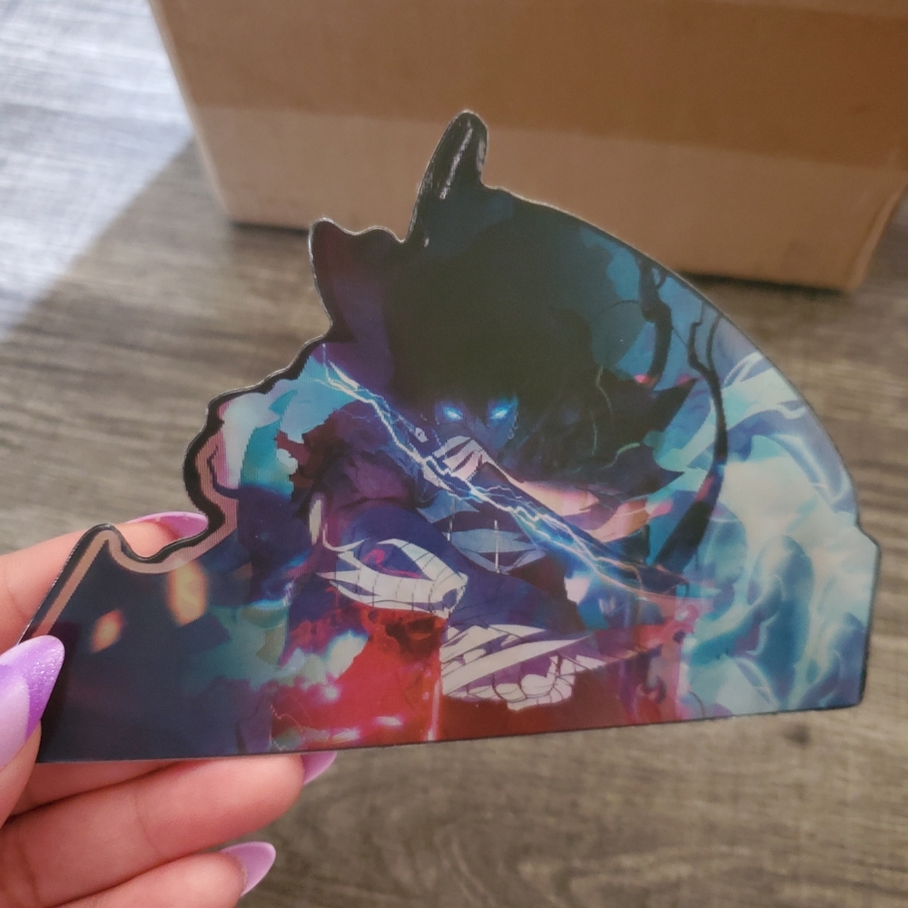 🍒🍒 Anime Motion Sticker - Picture 8 of 9